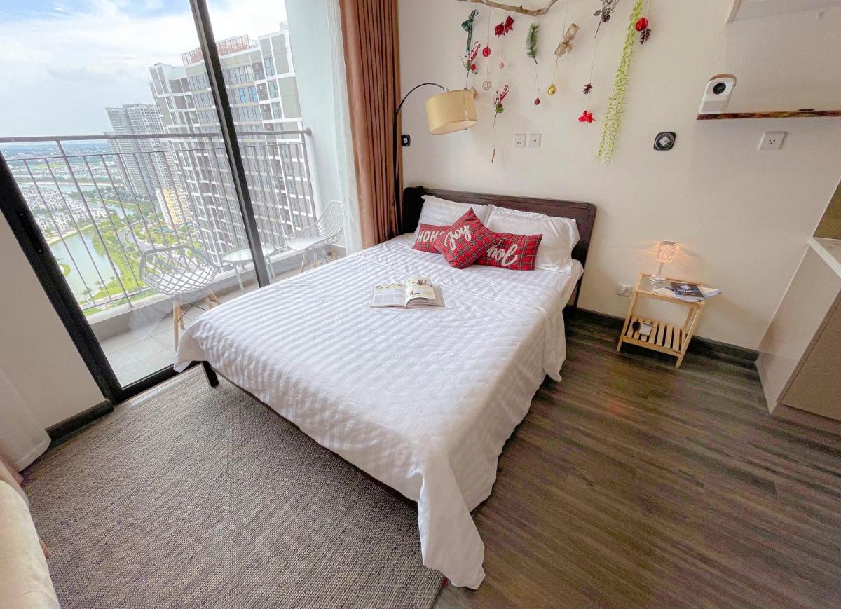 Monday Homestay -R103 Vinhomes Ocean Park-Gia Lam-Ha Noi