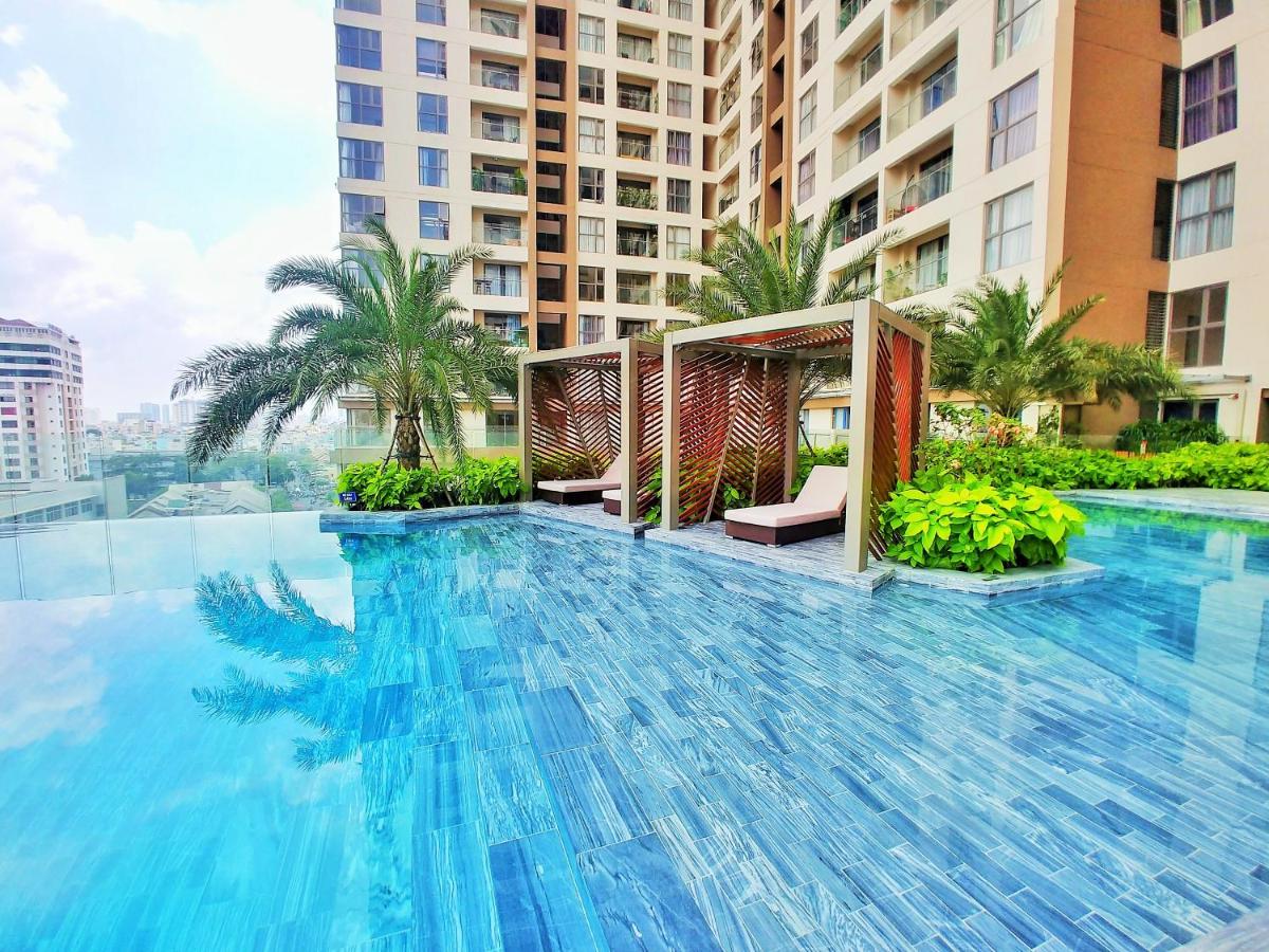MONday Premium Aparts - Millennium Masteri, GYM, POOL and Central Spot