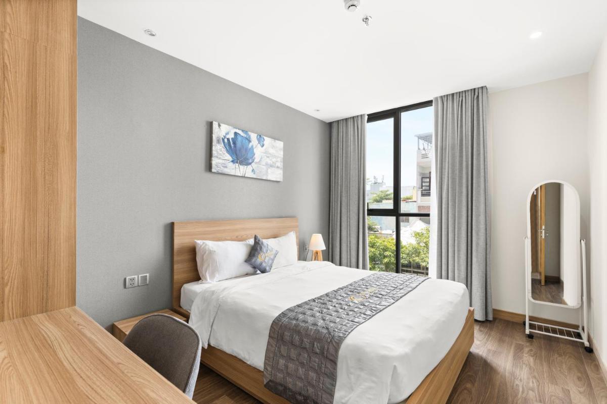 Moon Hotel and Apartment Da Nang