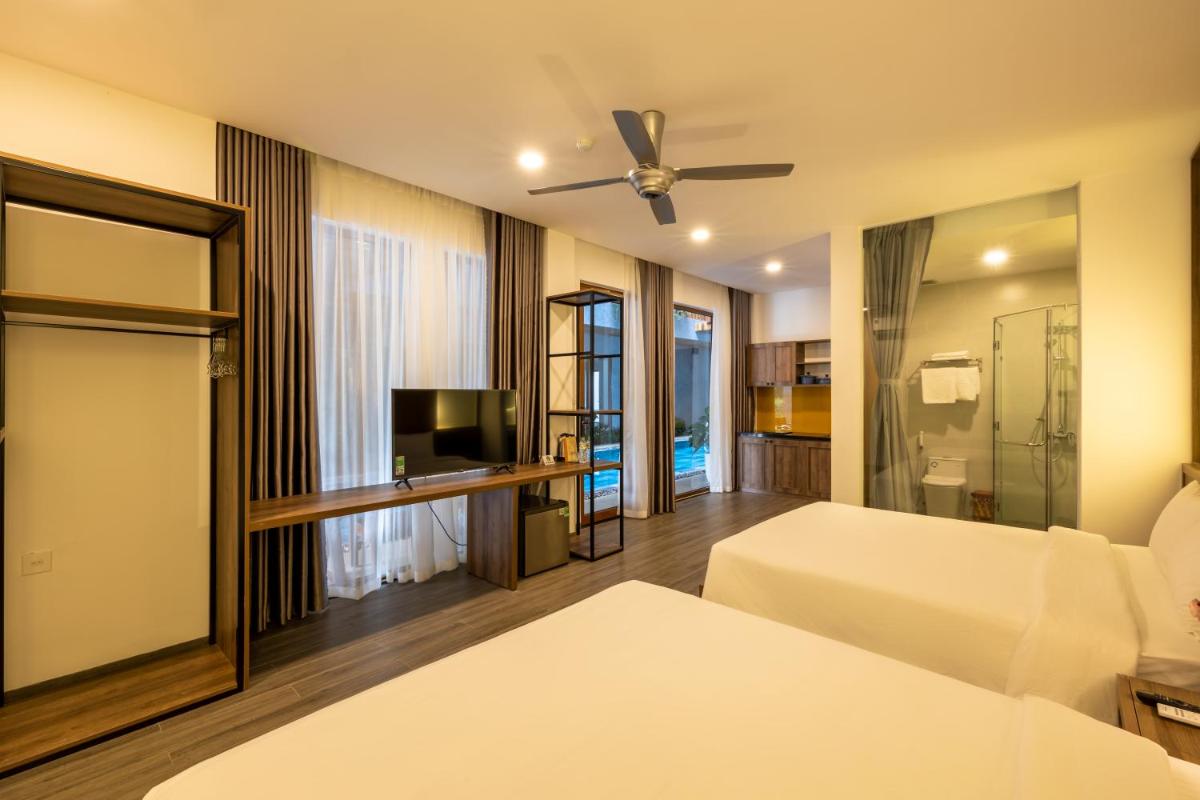 Moon Sun Boutique Villa Hotel