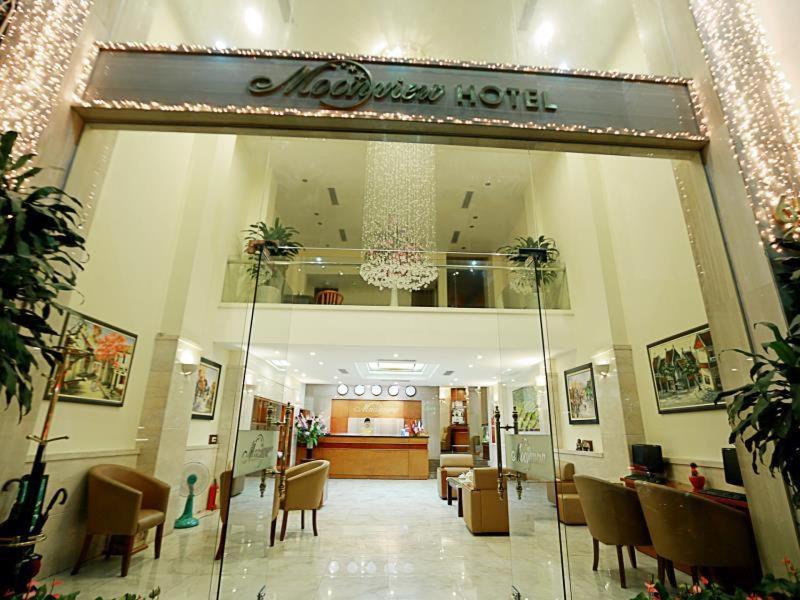 MoonView Hotel HN - by BAY LUXURY