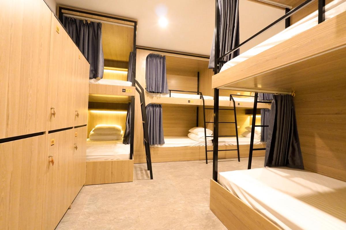 MOTOGO Hostel