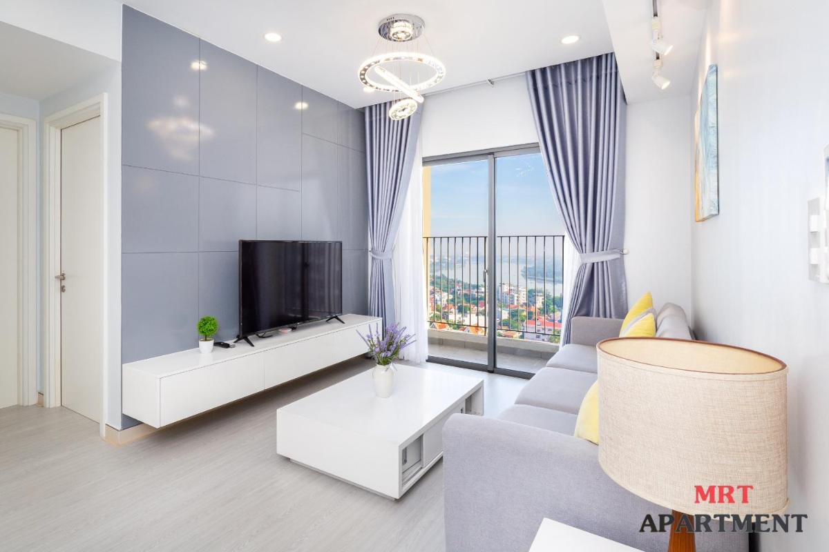 MRT Apartment In Masteri Thao Dien