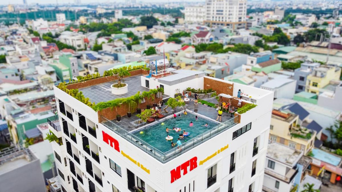 MTR Apartment & Hotel