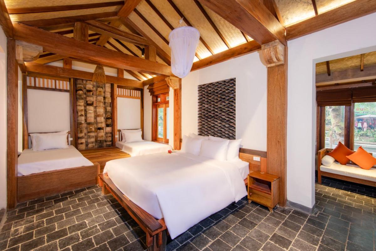 Mua Caves Ecolodge (Hang Mua)
