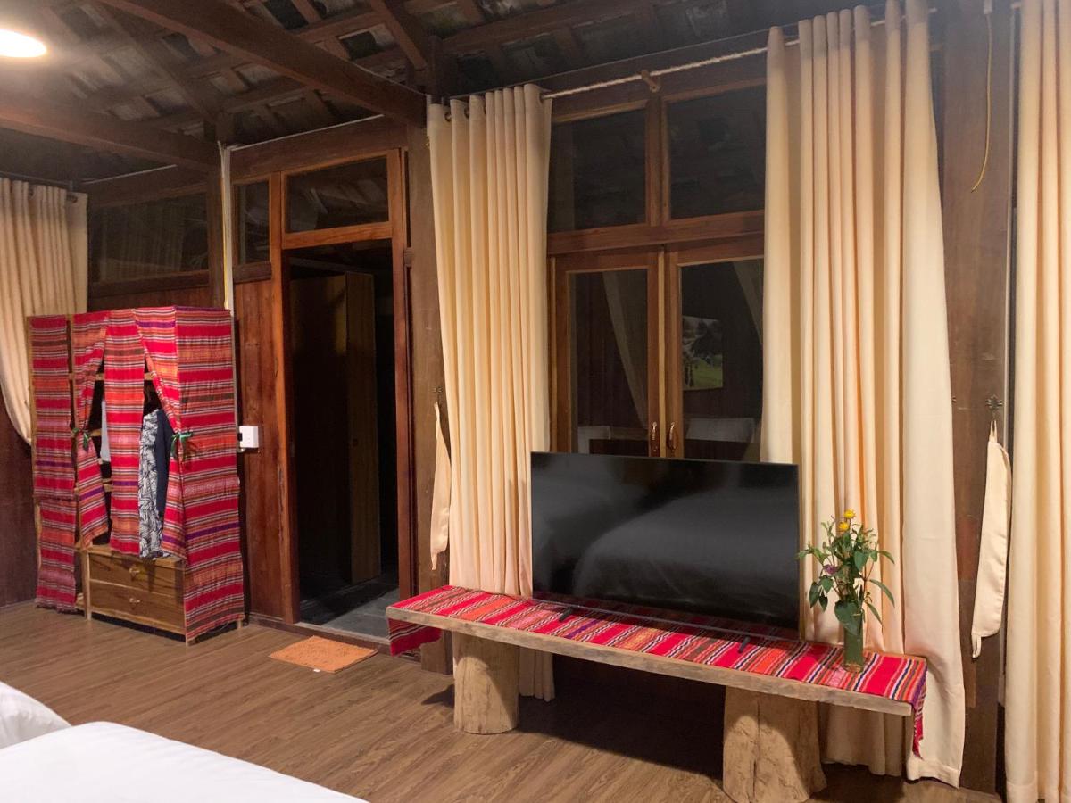 Mường sang Retreat Mộc Châu