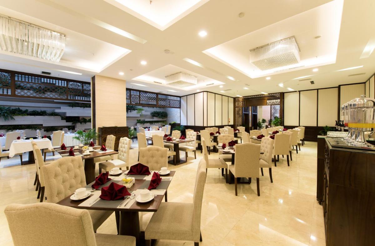 Muong Thanh Hanoi Centre Hotel