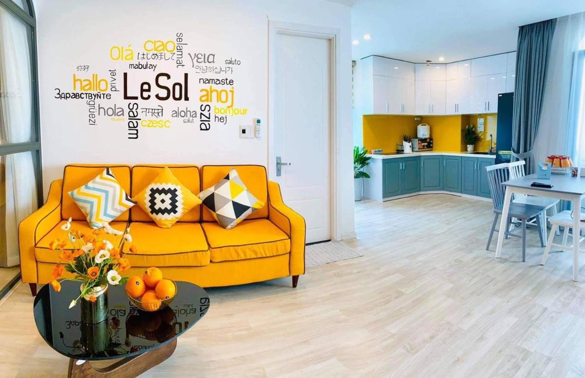 Muong Thanh Hoilday Apartment Seaview Da Nang