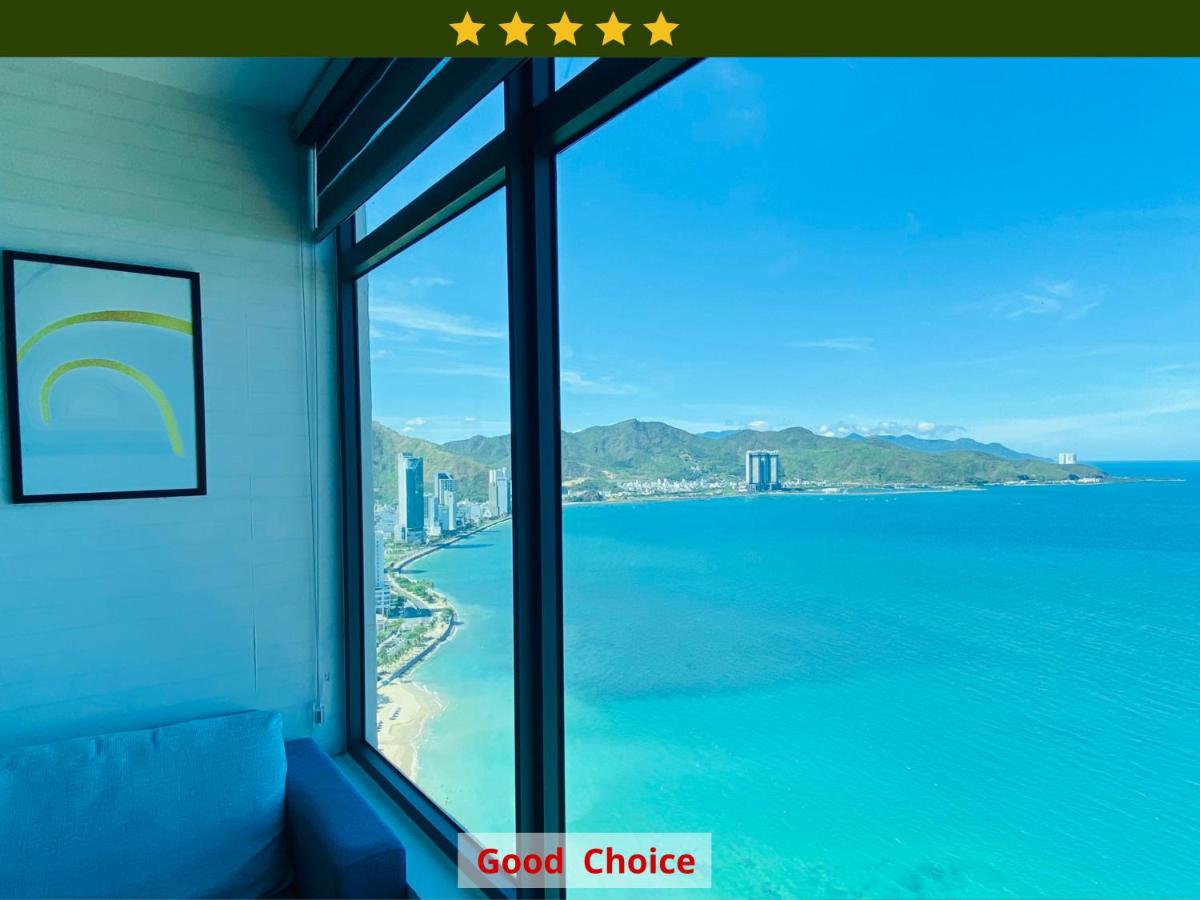 Muong Thanh Vien Trieu Oceanus Apartment- Review Nha Trang