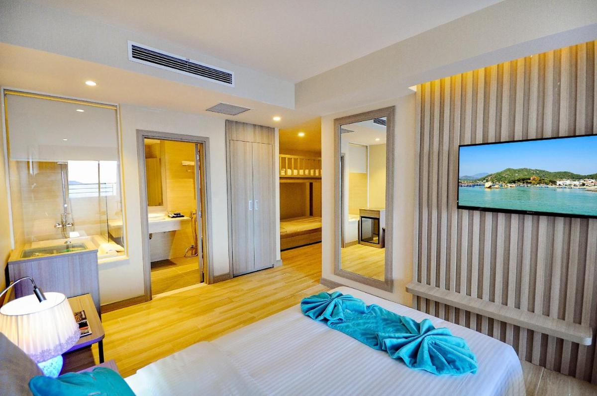 Muong Thanh Vien Trieu - Thai Ha Nha Trang