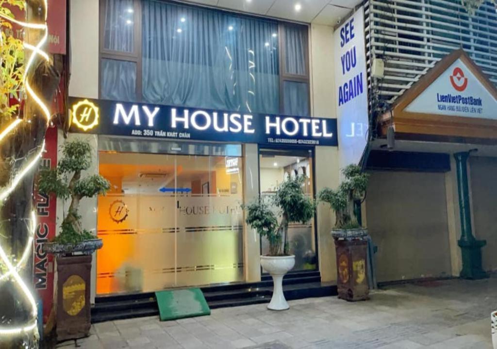 My House Hotel HN - by BAY LUXURY