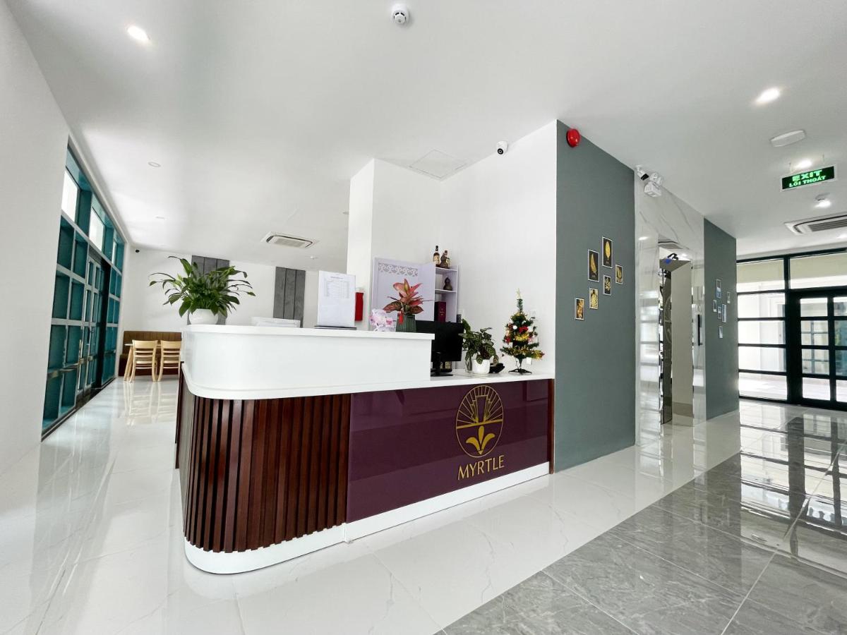 Myrtle Boutique Hotel Phu Quoc