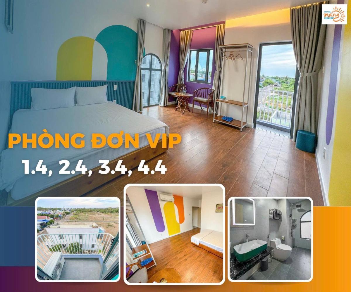 Nắng Hotel Phú Quý by BAY LUXURY
