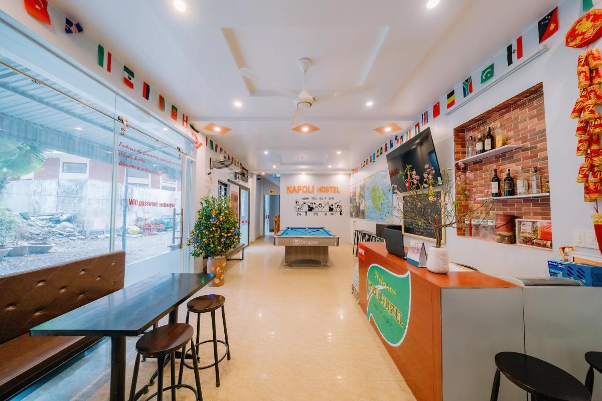 Napoli Hostel