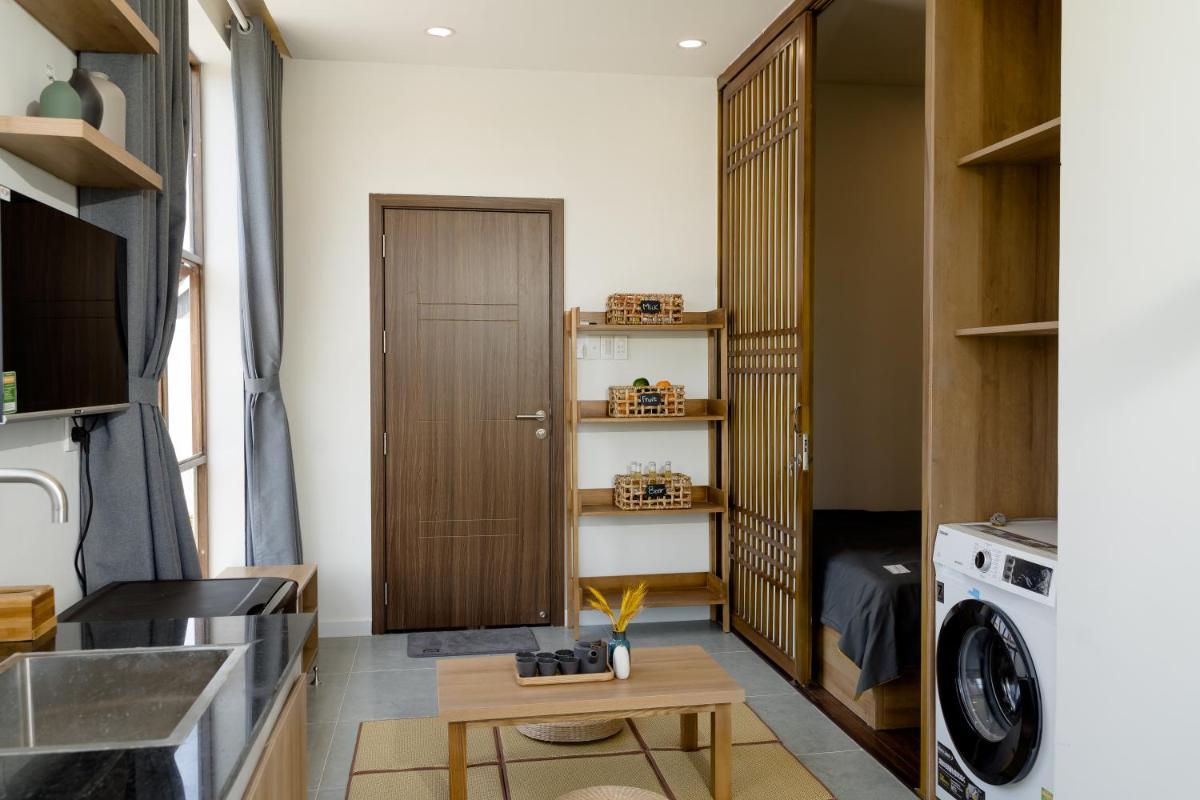 Natsu No Hanabi Villa & Apartment