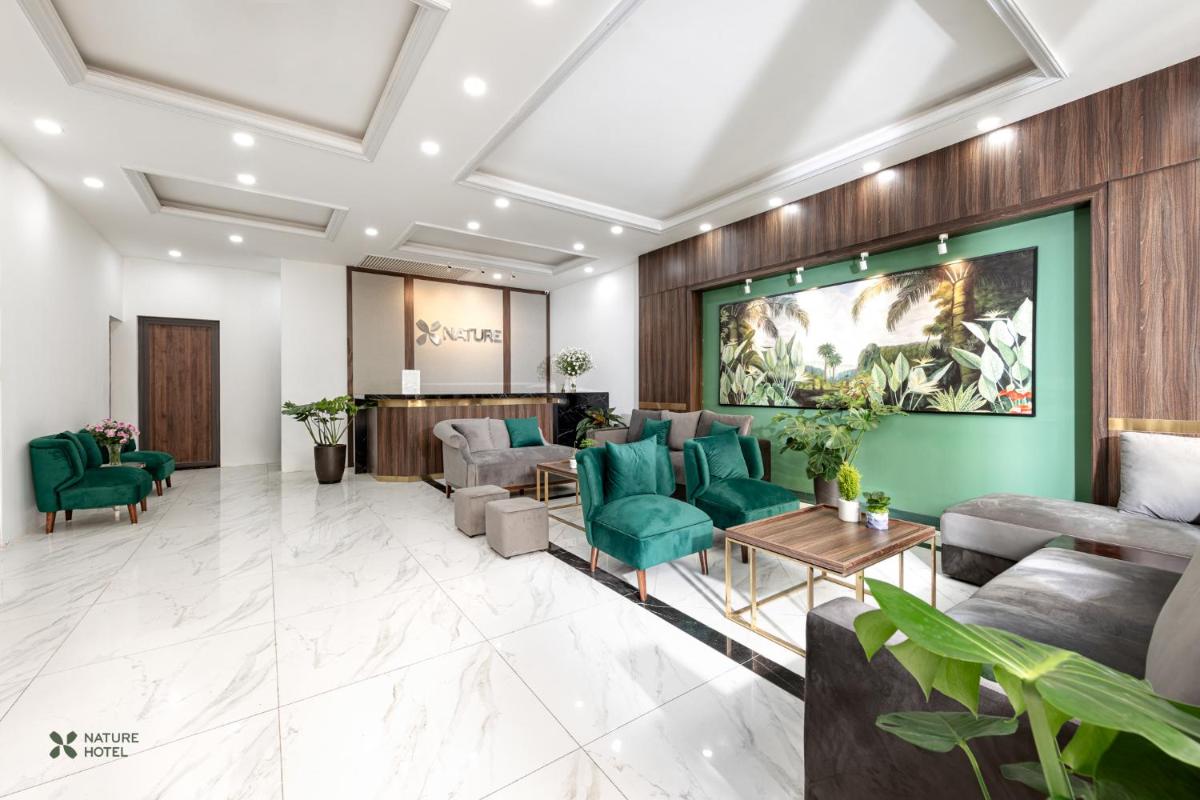 Nature Hanoi Hotel