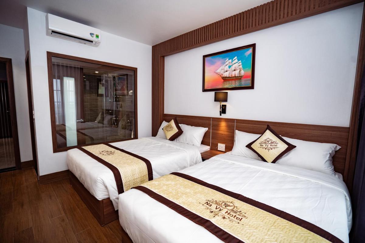 Navy Hotel Ha Long