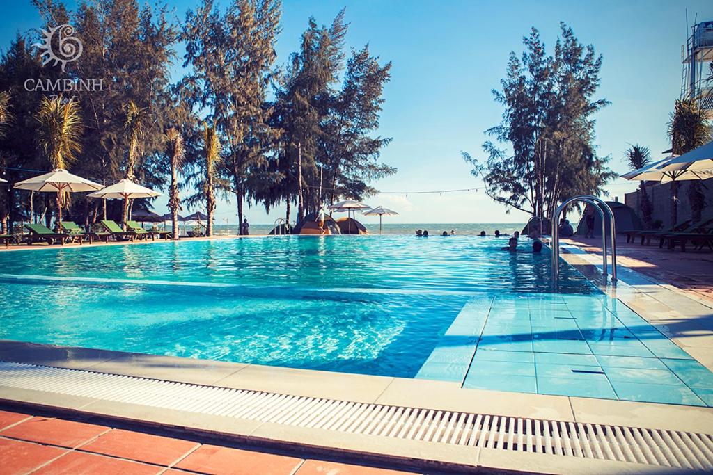 NBC Cam Bình Resort