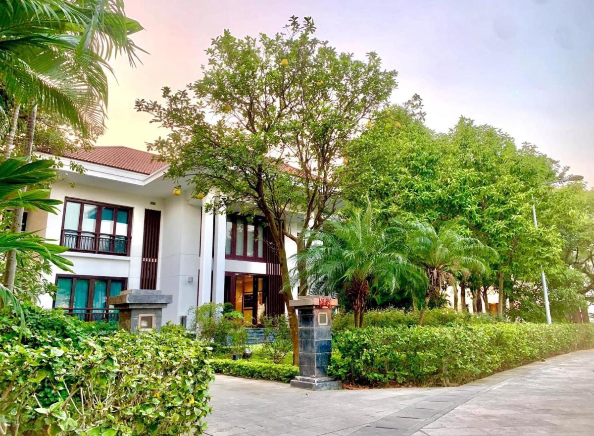 NCC Garden Villas - Khu Biệt thự Trung tâm Hội nghị Quốc Gia