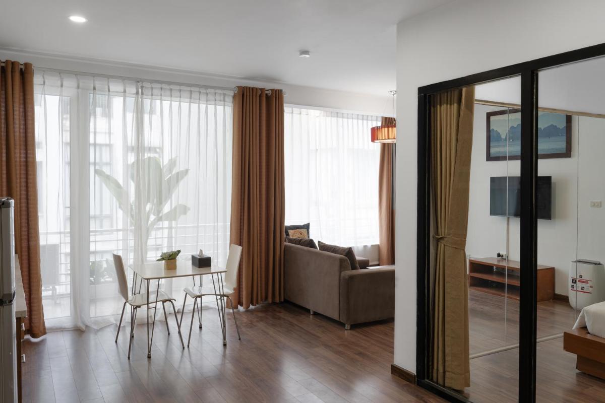 Nesta Serviced Apartment Bui Thi Xuan