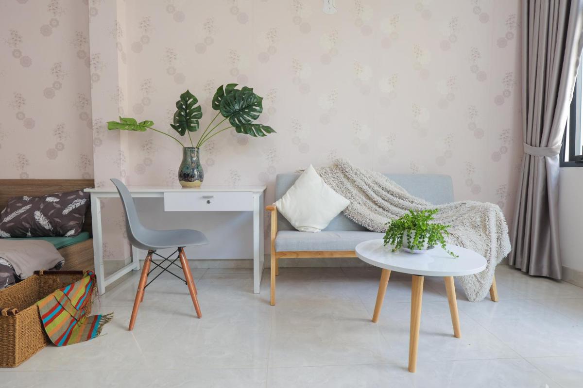 New apartment in Phu Nhuan District