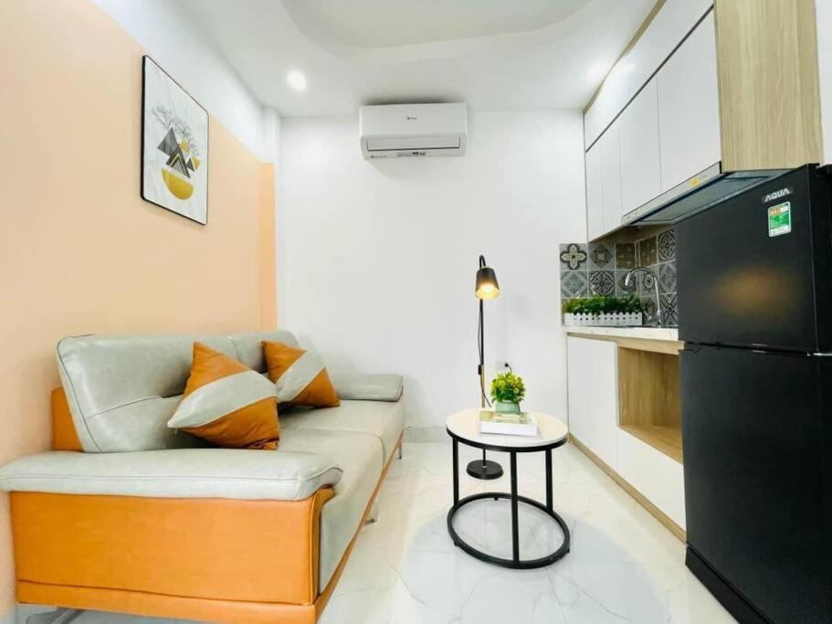 New built serviced apartment with pandemic view and at least one month for booking đặt tối thiểu 1 tháng