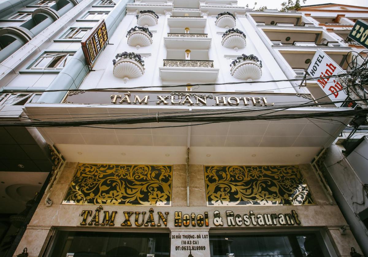 New Hampton Suits-Tam Xuan Centre Hotel