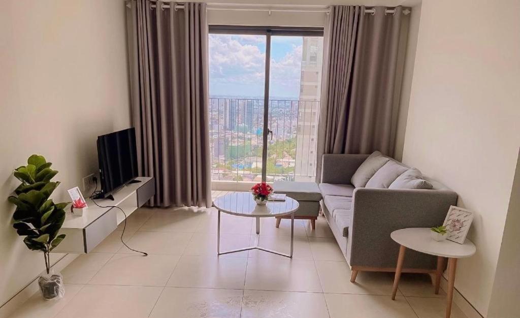New Home 2BR- Masteri Thao Dien