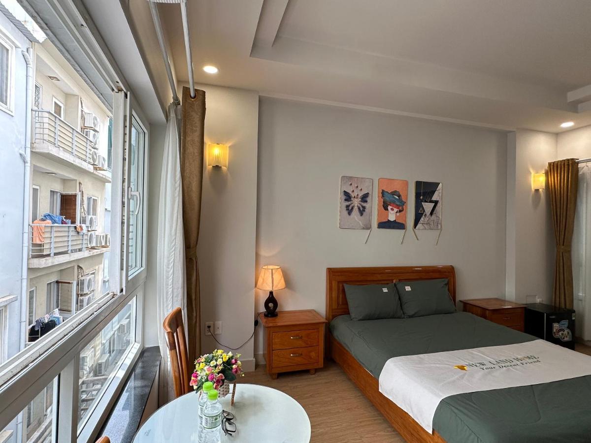 NEW LAND Apartment 2 - Phu My Hung