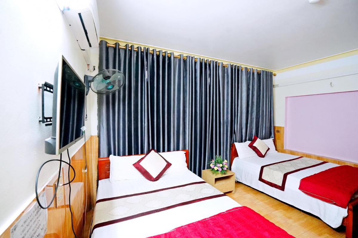 New Nhat Minh HomeStay