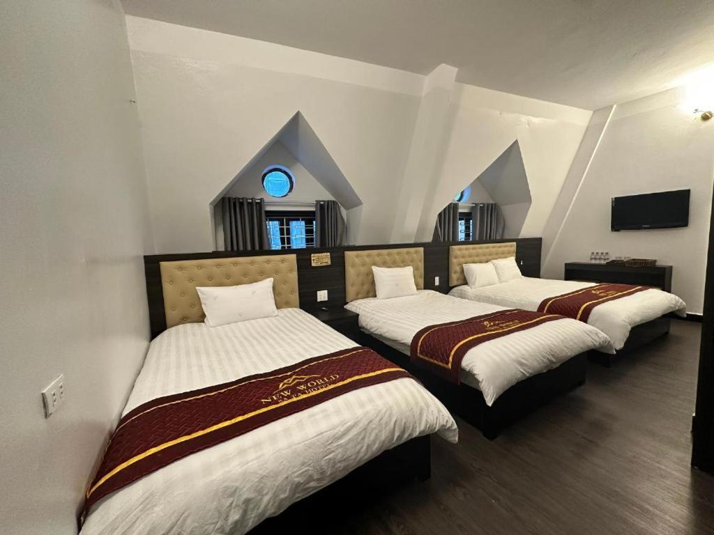 New World Sapa Hotel - by Bay Luxury