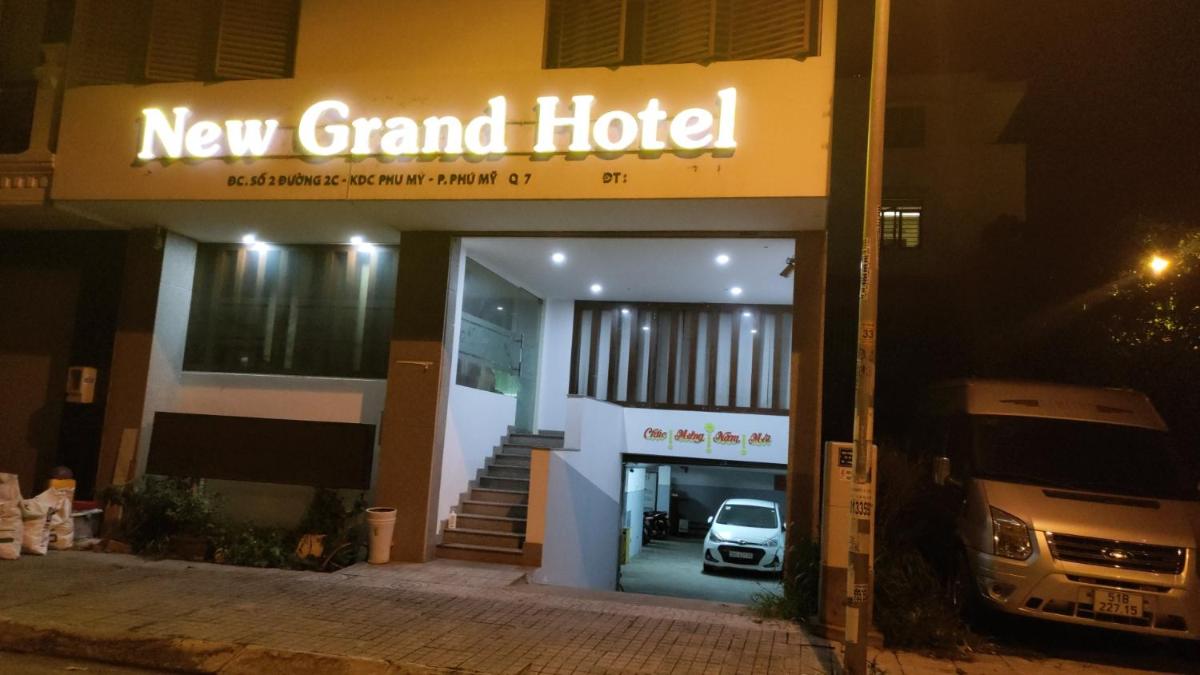 NewGrand Hotel