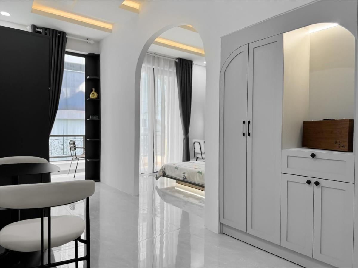 Newhome luxury apartment