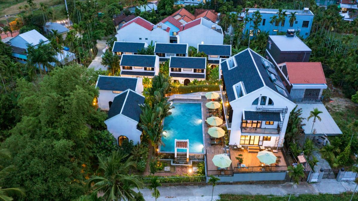 Nghé Garden Resort Hội An
