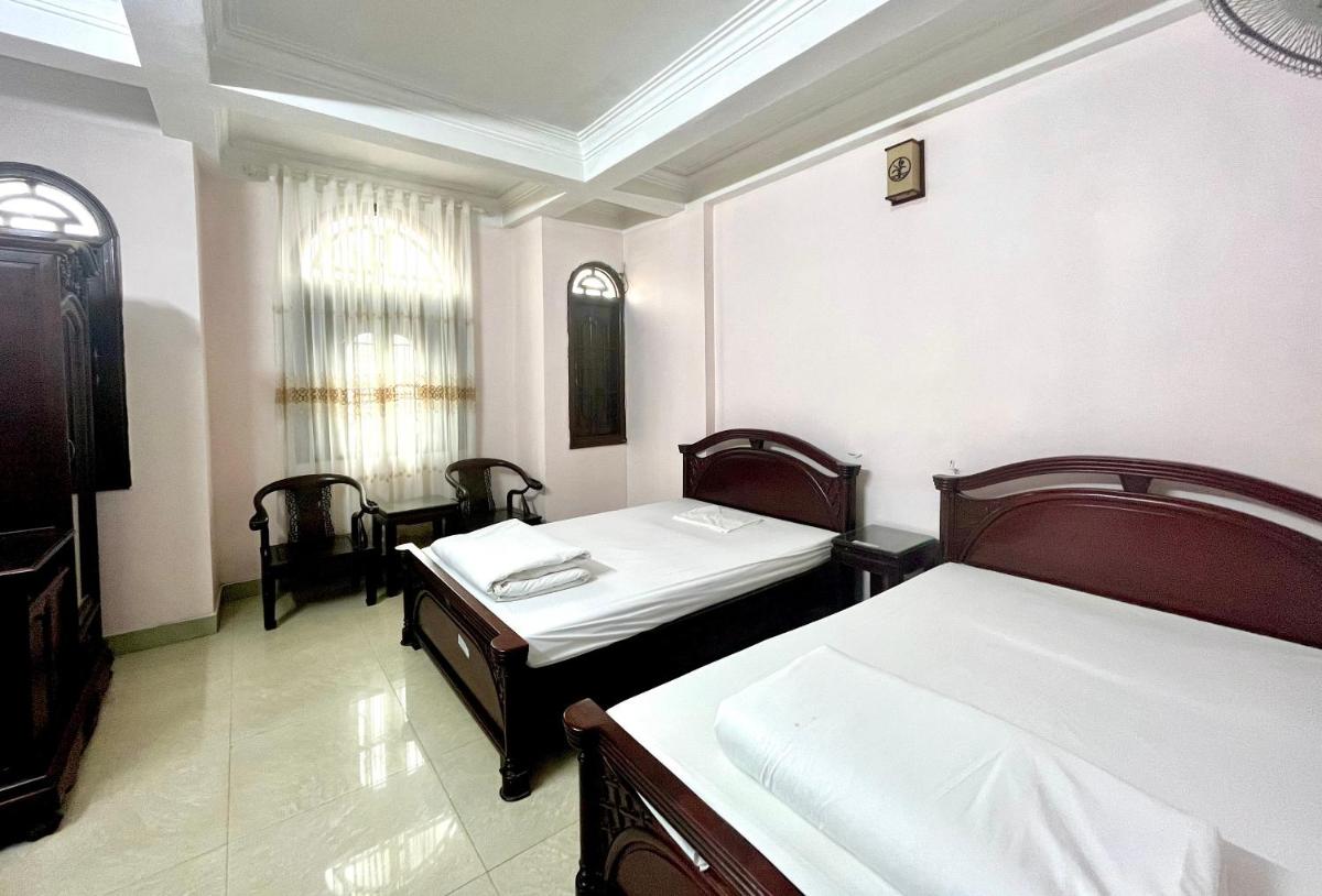 Ngoc Ha Motel