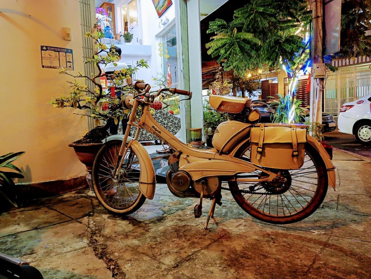 Nhà 03 Đinh Công Tráng. TP Đà Nẵng