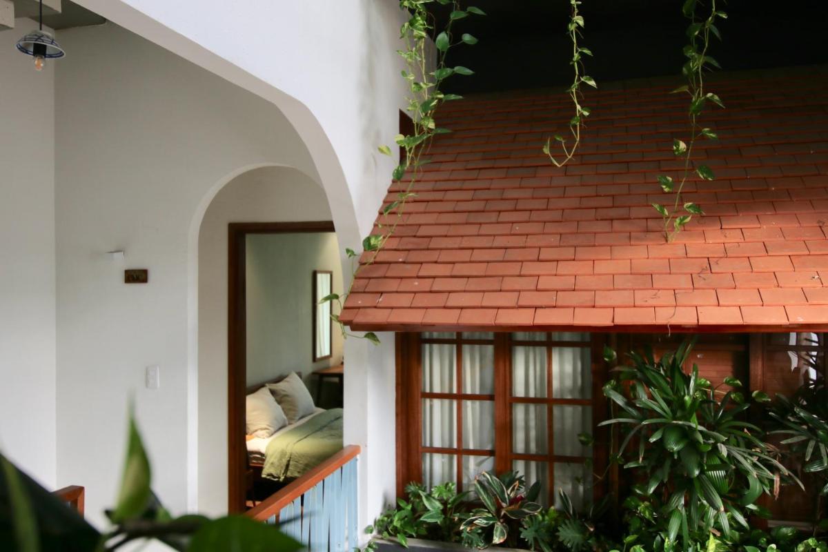 Nhà bình Homestay