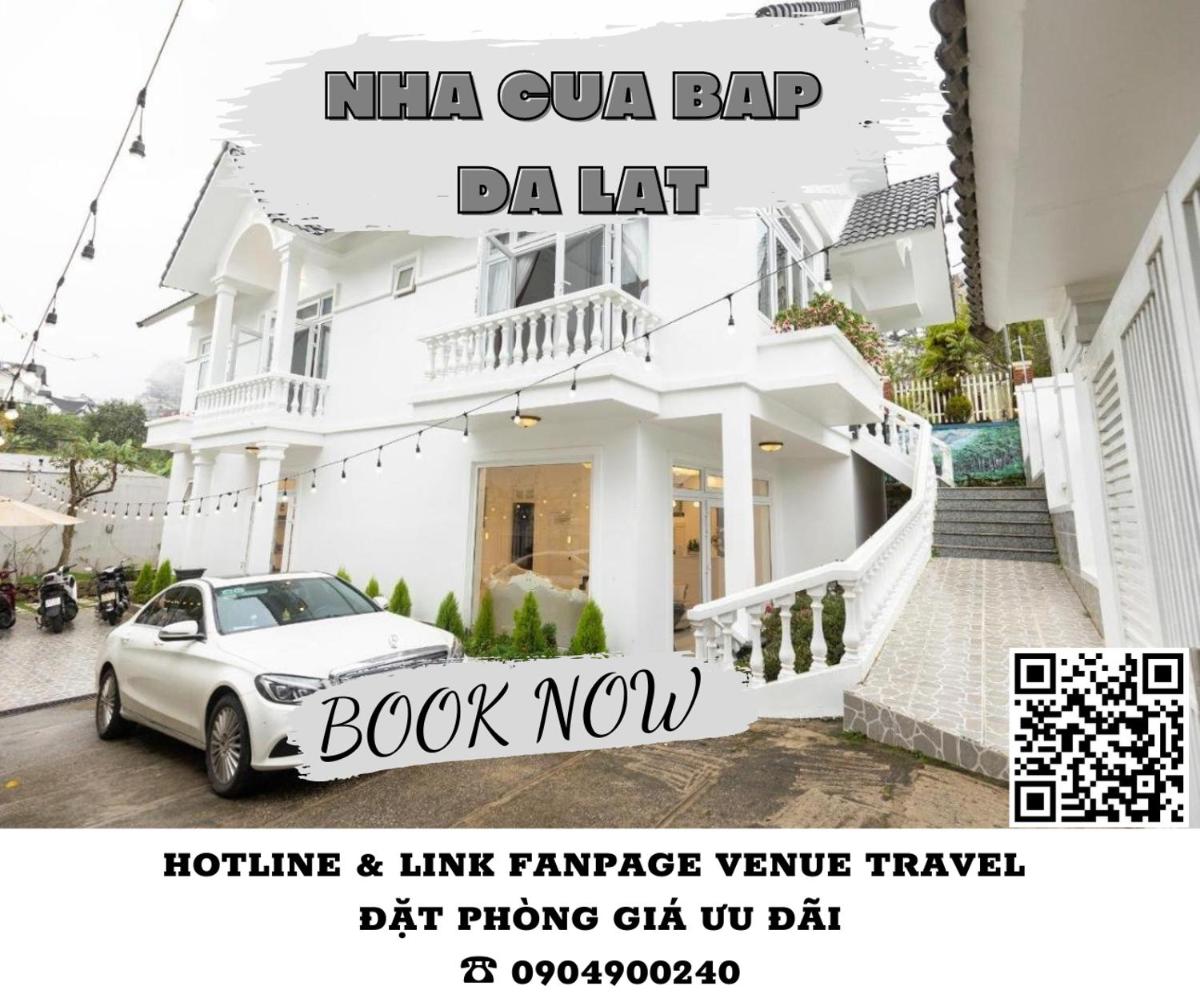 Nha Cua Bap Da Lat - Venuestay