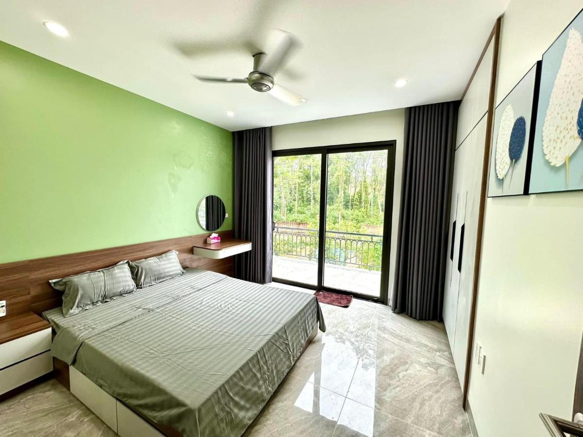 Nha cua ca villa - Venuestay