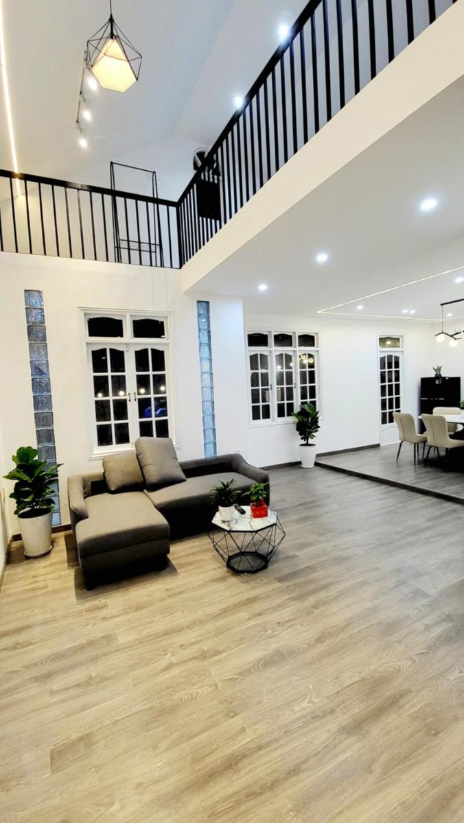 NHÀ CỦA GẤU