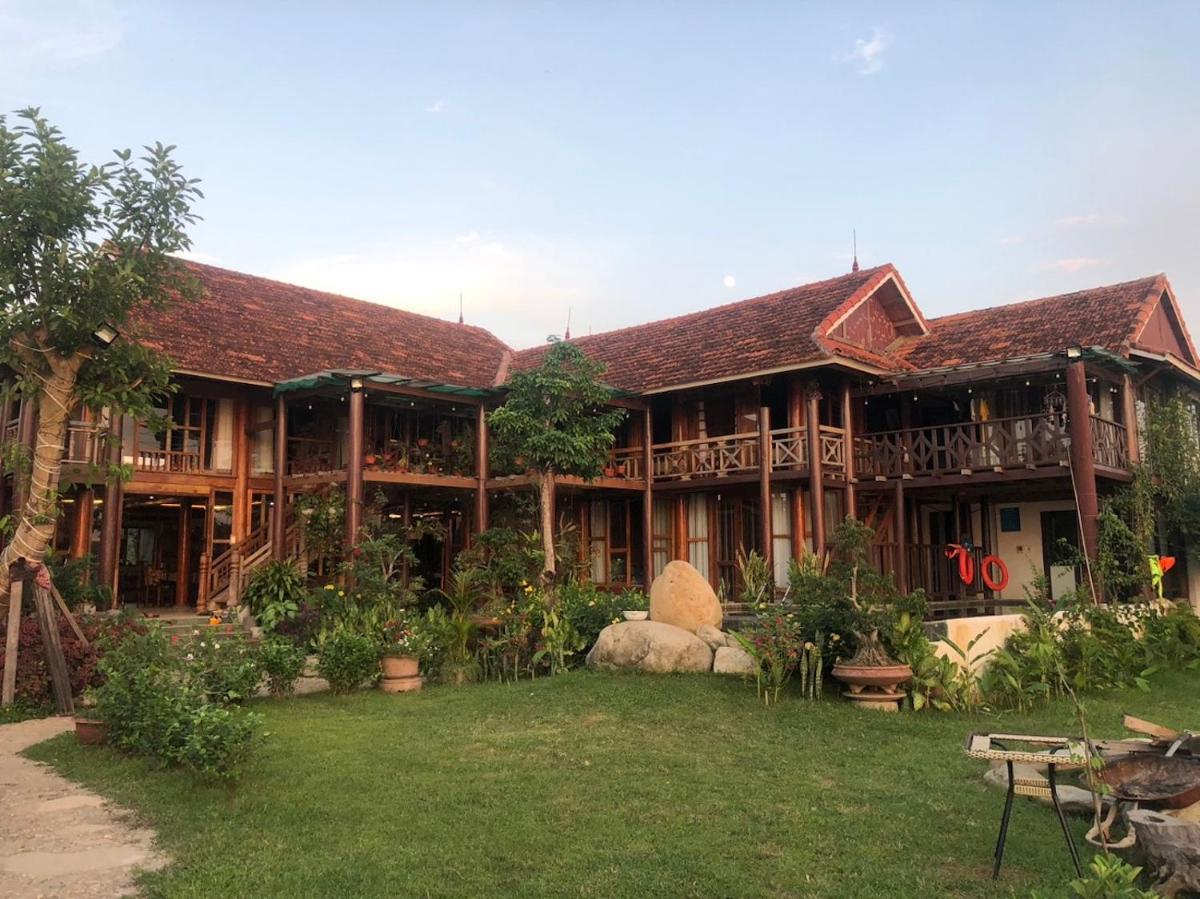 Nhà Gỗ Đại Lải