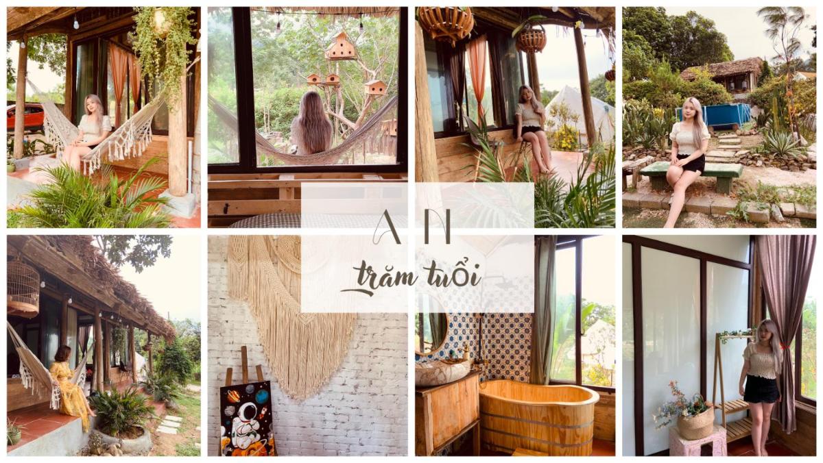 Nhà Gỗ An Trăm Tuổi - Chill Garden Lakeview