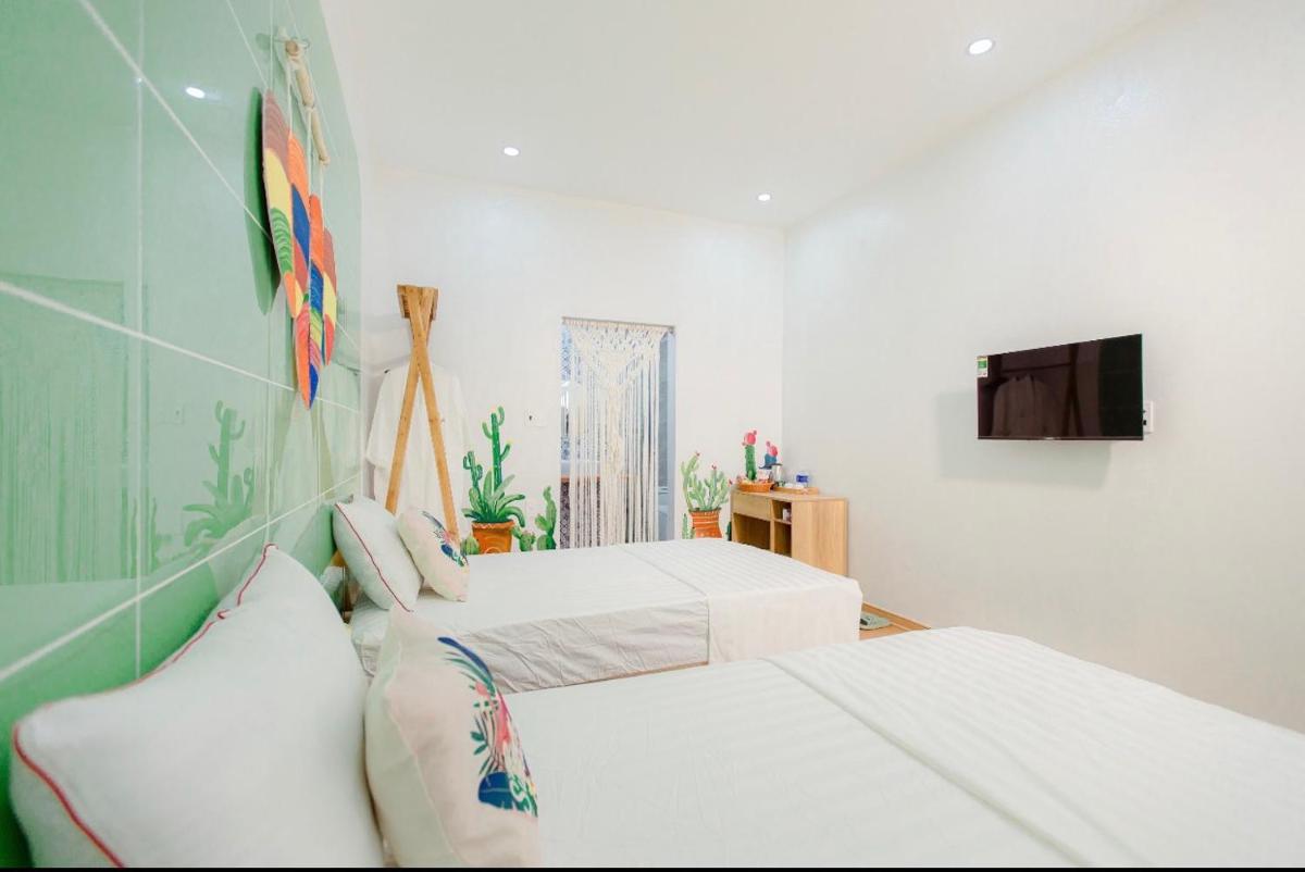 Nhà mình homestay Hạ Long