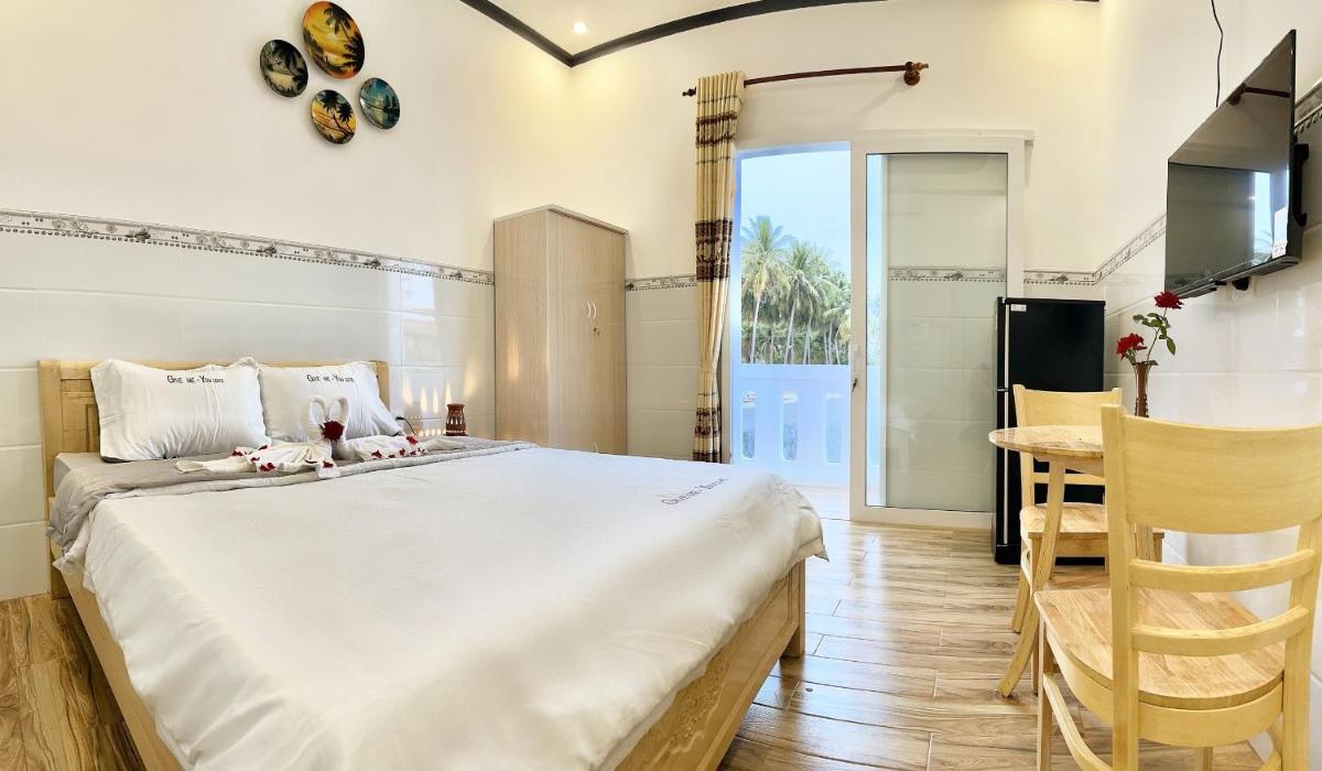 Nhà Nghỉ 86 Hàm Tiến