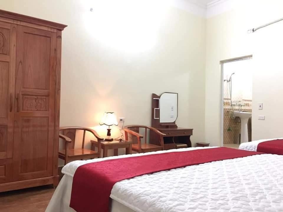 Nhà nghỉ Bolero