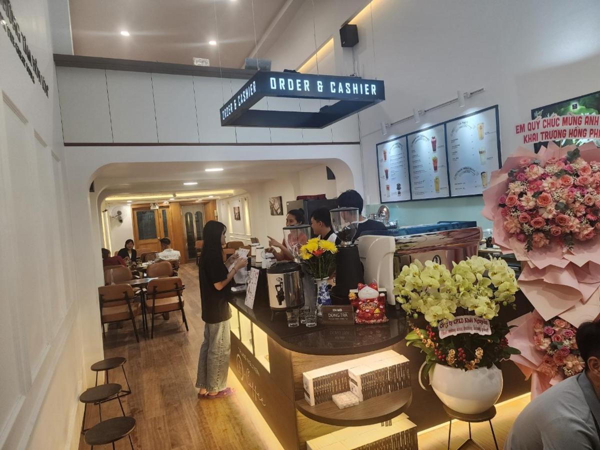 Nhà nghỉ CAFE E TRUNG NGUYÊN