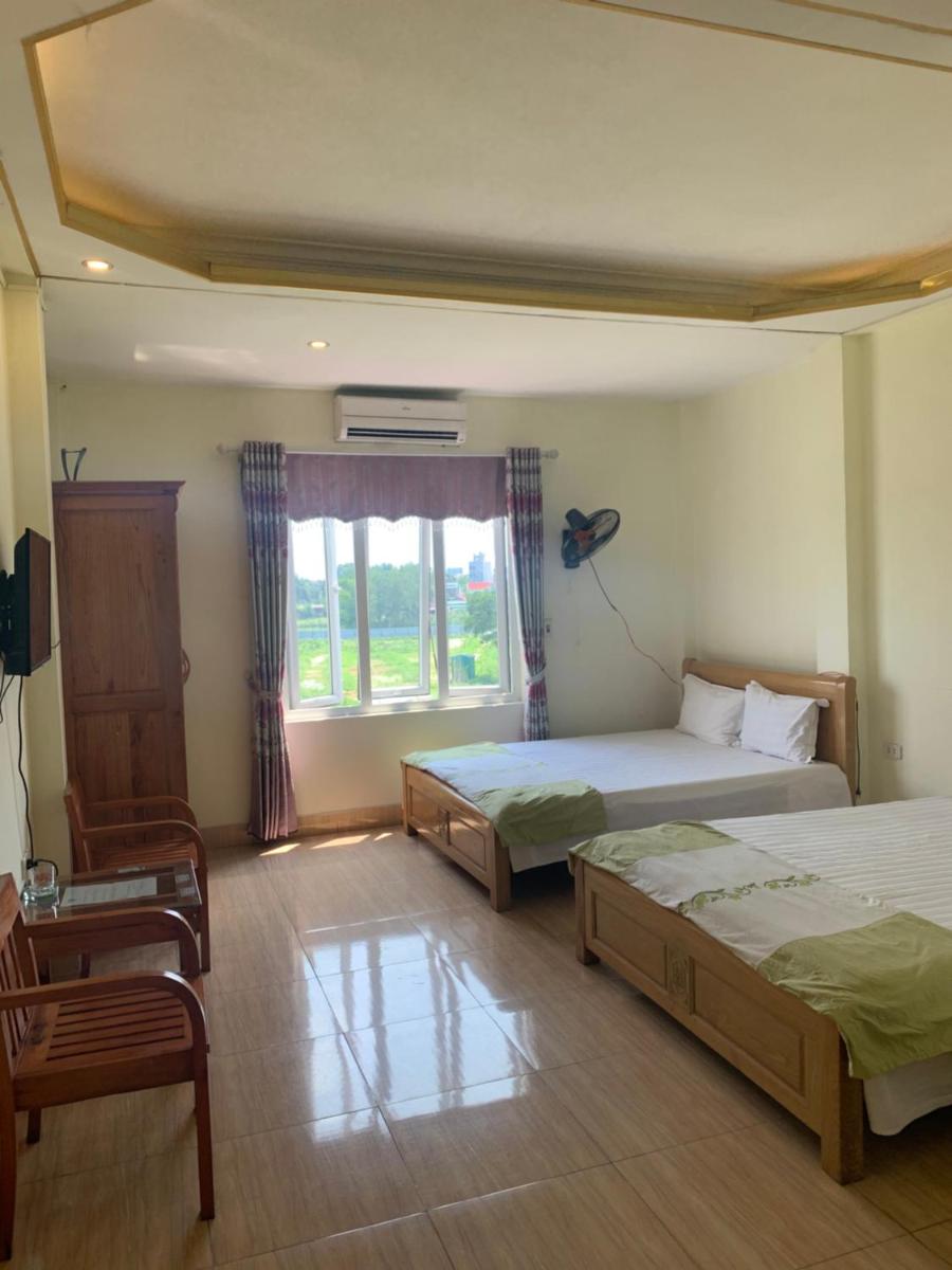 Nhà nghỉ Diễm Quỳnh Nội Bài