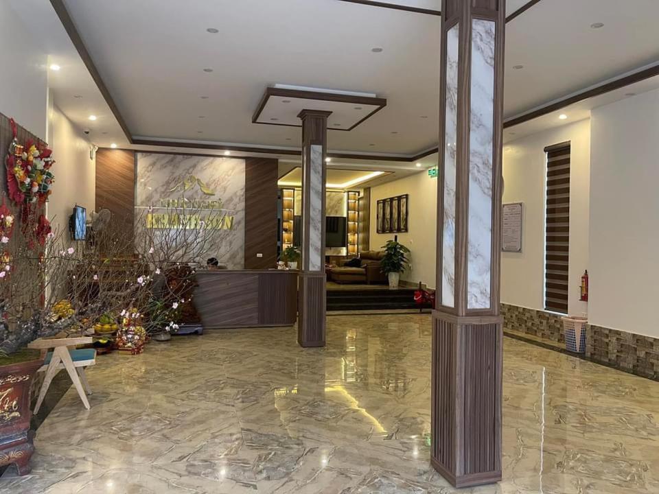 Nhà Nghỉ Khánh Sơn
