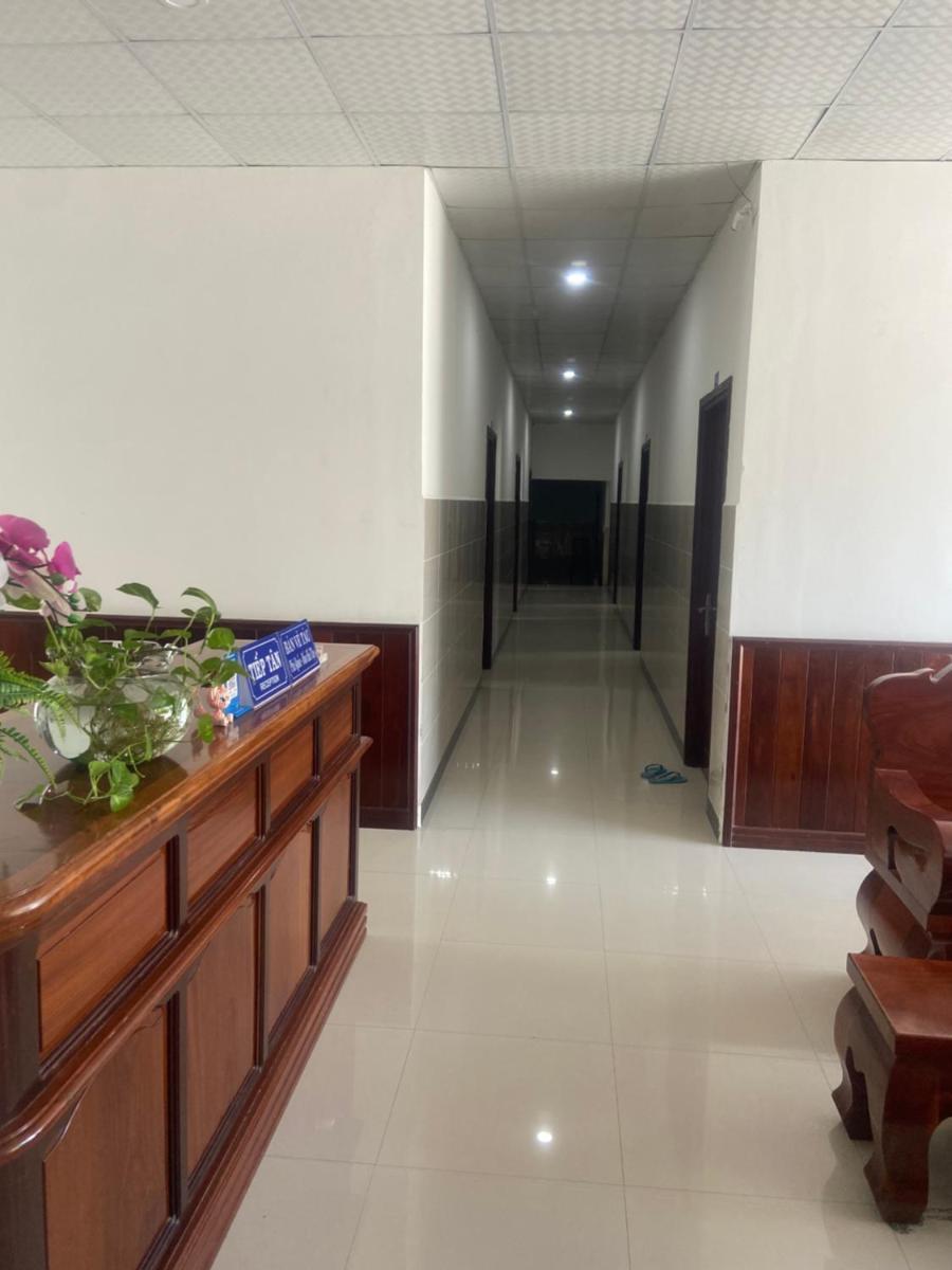 Nhà nghỉ Lê Nguyễn hà tiên