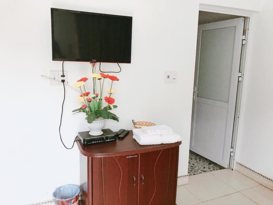 Nhà Nghỉ Mộc Châu Ecolodge